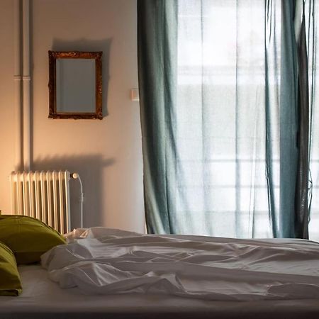 Newly Renovated, Quiet & Central Apartment In Kolonaki Athens Luaran gambar