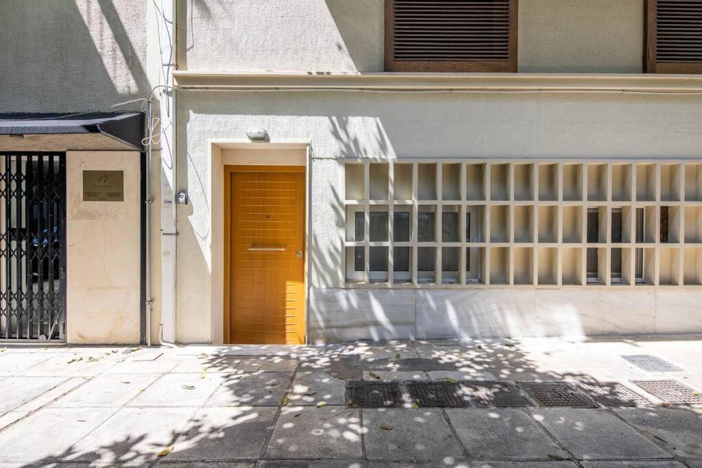 Newly Renovated, Quiet & Central Apartment In Kolonaki Athens Luaran gambar